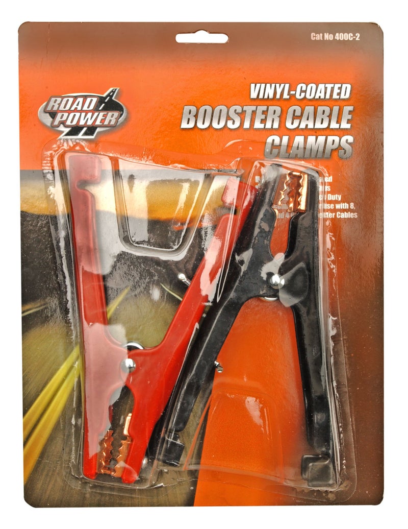 Road Power 400C-2 Replacement Jumper Clamps - Image 2